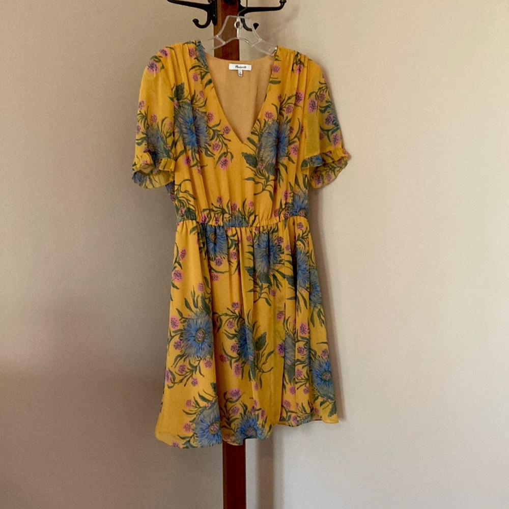 Madewell sundress